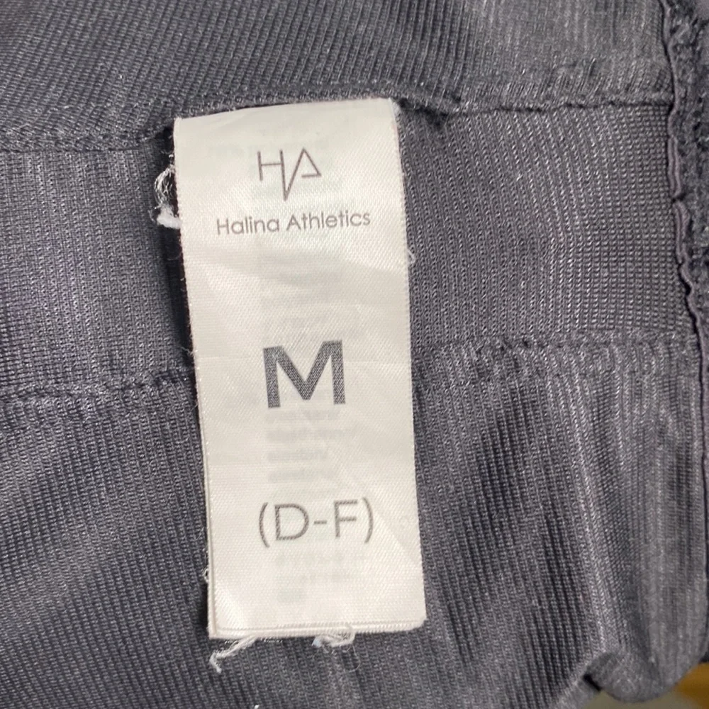 Halina Athletics Open-back Sports Bra 3/$20 - Picture 5 of 5